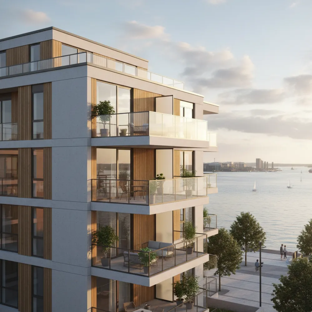 Aalborg Waterfront Residence